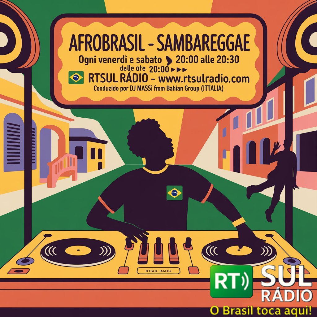 PROGRAMA  AFROBRASIL