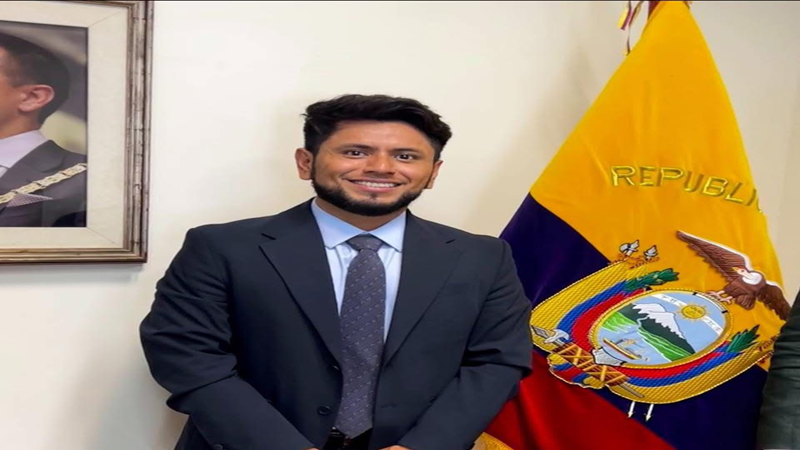 Daniel Sigua é nomeado Diretor da Ação Democrática Nacional para Europa, Ásia e Oceania